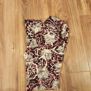 Lularoe OS leggings
